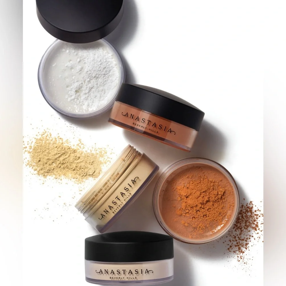 Anastasia Beverly Hills Loose Setting Powder- Golden Orange